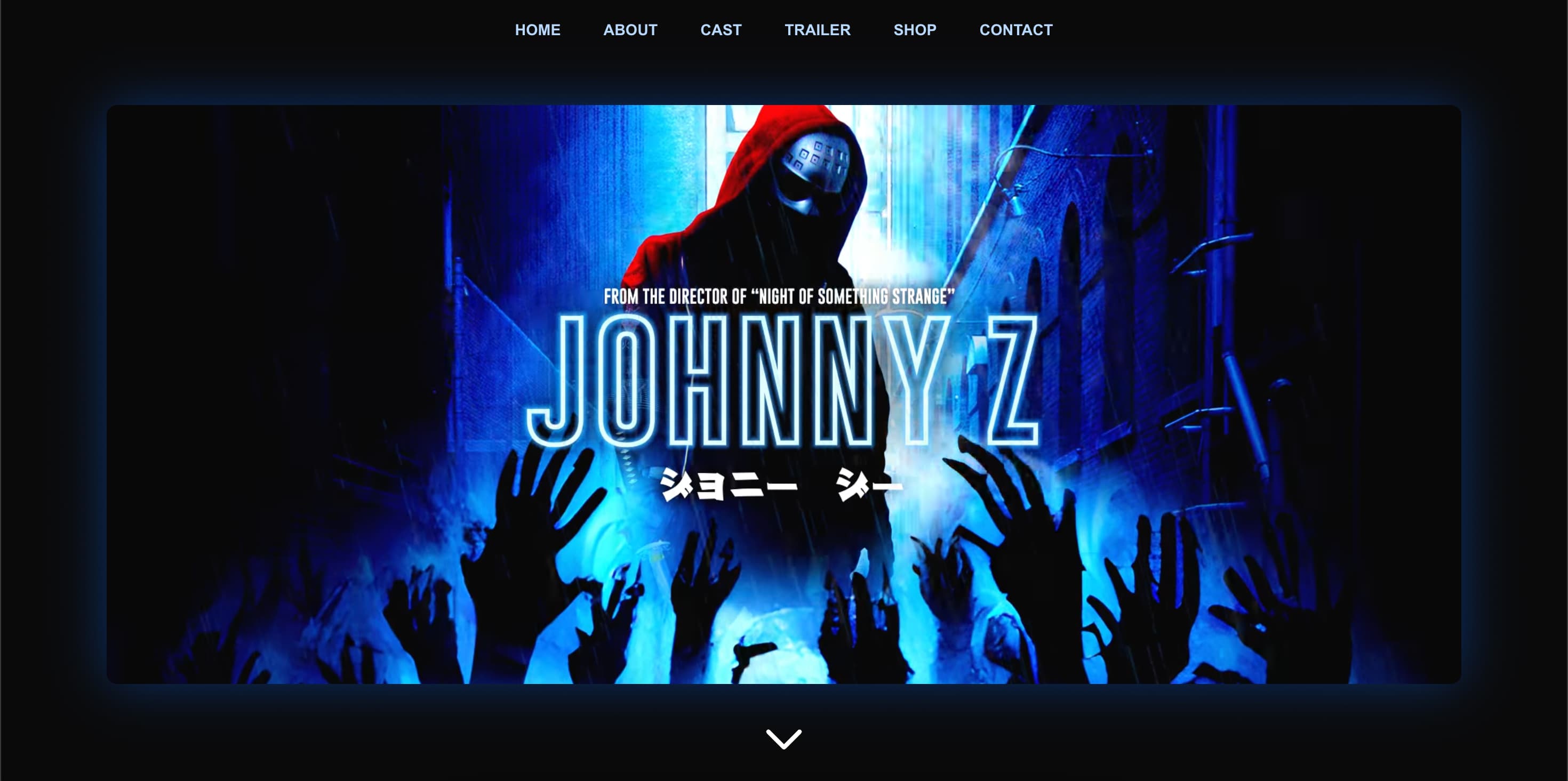 Johnny Z Movie